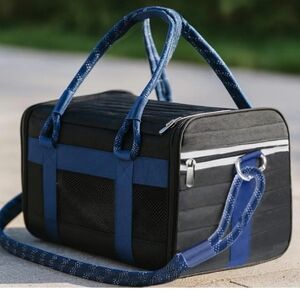 Mr.Peanut's WanderWell Series 3 in 1 Airline Compliant Soft Sided Pet Carrier